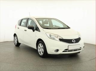 Nissan Note 1.2, R,1.maj, Serv.kniha