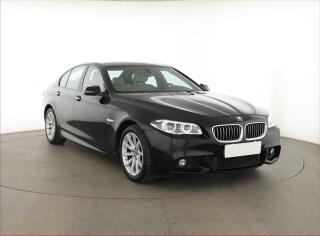 BMW 530d xDrive, 4X4, Automat