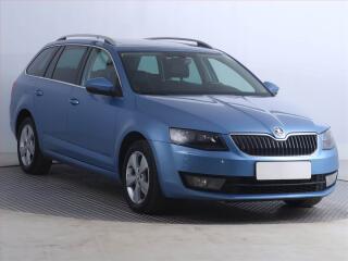 �koda Octavia Style 1.6 TDI, K��e, Navi