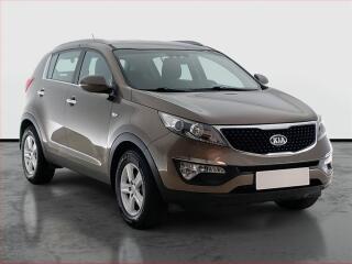 Kia Sportage 1.6 GDI, Serv.kniha, Tempomat