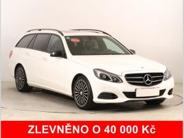 Mercedes-Benz E 220 BlueTEC 4MATIC