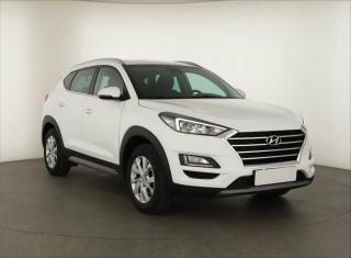 Hyundai Tucson 1.6 CRDi, Tempomat