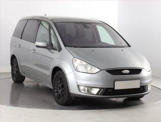 Ford Galaxy 2.0 TDCi, 7�m�st, Serv.kniha