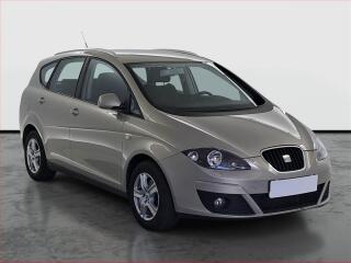 Seat Altea 1.6 TDI, Tempomat