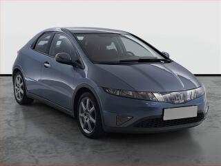 Honda Civic 1.4 i-DSI, obl�ben� v�z
