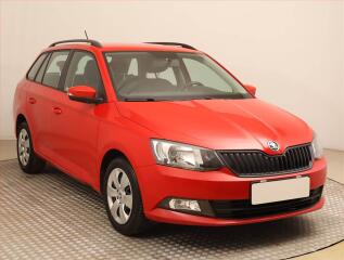 �koda Fabia 1.0 TSI, �R,1.maj, Serv.kniha