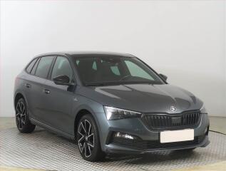 �koda Scala Monte Carlo 1.5 TSI