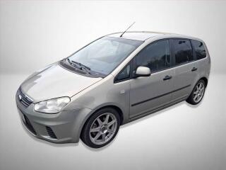 Ford C-MAX 1.6, jezd� v�born�