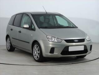 Ford C-MAX 1.6, servisovan�