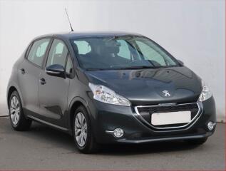 Peugeot 208 1.4 VTi, Serv.kniha, Tempomat