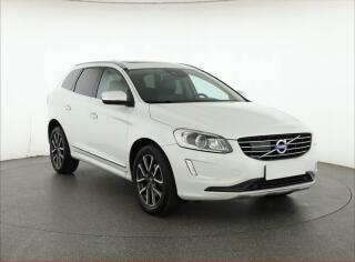 Volvo XC60 D5, 4X4, Automat, Serv.kniha