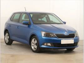 koda Fabia 1.2 TSI, Tempomat