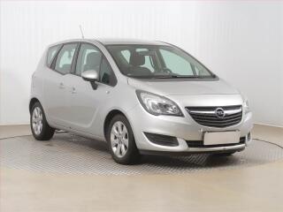 Opel Meriva 1.4 Turbo, Automat, Tempomat