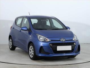 Hyundai i10 1.0, Serv.kniha