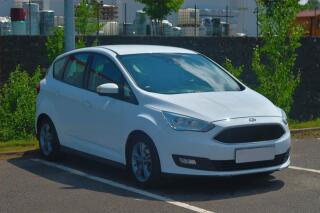 Ford C-MAX 1.0 EcoBoost, Tempomat