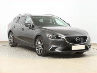 Mazda 6 2.2 Skyactiv-D, Serv.kniha