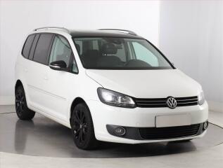 Volkswagen Touran Highline 1.4 TSI, Serv.kniha