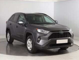 Toyota RAV4 2.5 Hybrid