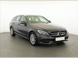 Mercedes-Benz C 220 BlueTEC, Automat