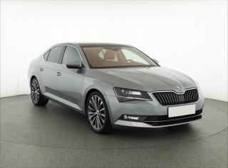 koda Superb Laurin&Klement 2.0 TSI, 4X4