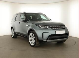 Land Rover Discovery 3.0 Td6