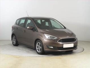 Ford C-MAX 1.5 TDCi, Serv.kniha, Navi
