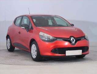 Renault Clio 1.2 16V, Serv.kniha