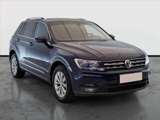 Volkswagen Tiguan 2.0 TDI, 4X4, Automat