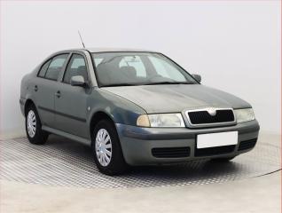 koda Octavia Ambiente 1.6, Klima