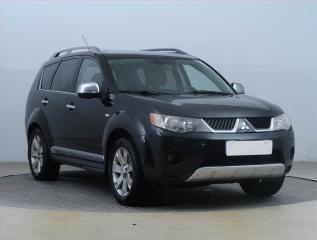 Mitsubishi Outlander 2.2 DI-D, 4X4, 7mst, Navi