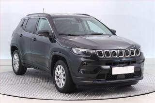 Jeep Compass 1.3 T-GDI, Serv.kniha