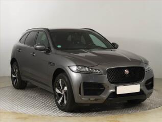 Jaguar F-Pace 20d AWD, 4X4, Automat, K��e