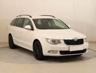 koda Superb 2.0 TDI, Automat, Xenony