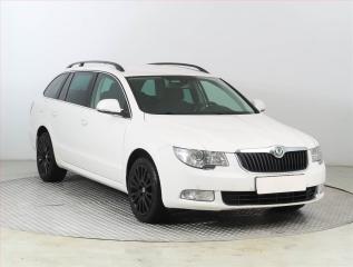 koda Superb 2.0 TDI, Automat, Xenony