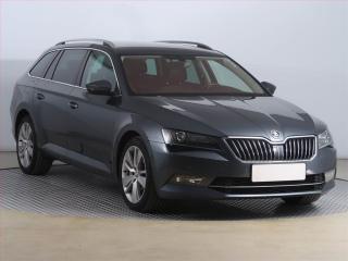 koda Superb 2.0 TDI, Automat, Ke, Navi