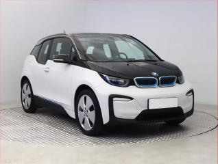 BMW i3 120Ah BEV, SoH 93%, NAVI