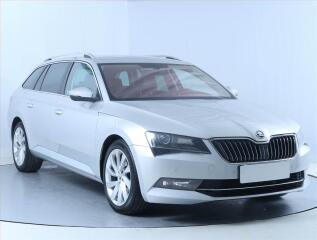 �koda Superb Style 2.0 TDI, Automat