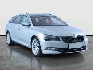 �koda Superb Style 2.0 TDI, Automat