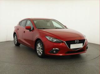 Mazda 3 2.0 Skyactiv-G, Serv.kniha