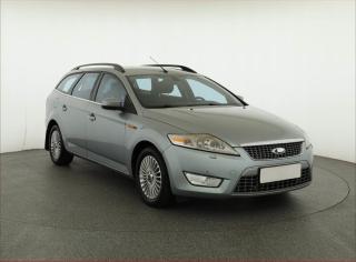 Ford Mondeo 2.0 TDCi, Serv.kniha