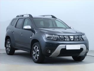 Dacia Duster Prestige 1.3 TCe, Stav novho