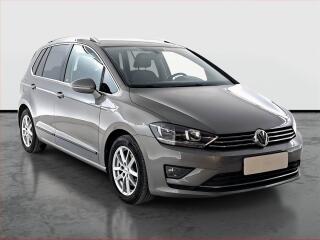 Volkswagen Golf Sportsvan 2.0 TDI, �R,1.maj, Serv.kniha
