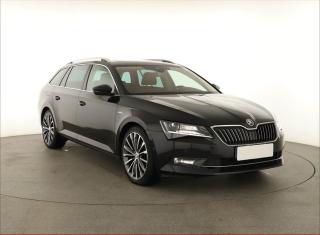 koda Superb Laurin&Klement 2.0 TDI