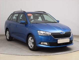 koda Fabia Ambition 1.0 TSI, R,1.maj