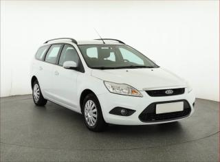 Ford Focus 1.6 16V, Serv.kniha