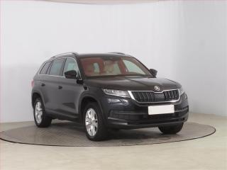 koda Kodiaq Style Plus 2.0 TDI, R,SERVIS