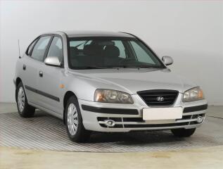 Hyundai Elantra 1.6, po STK, Klima, udr�ovan�
