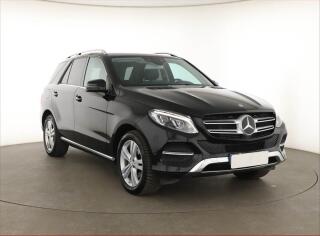 Mercedes-Benz GLE 350 d