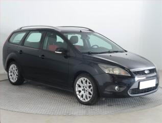Ford Focus Sport 1.6 16V, nov� STK, Klima