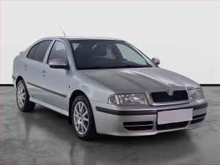 �koda Octavia 1.9 TDI , Xenony